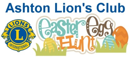 Easter Egg Hunt Ashton IL